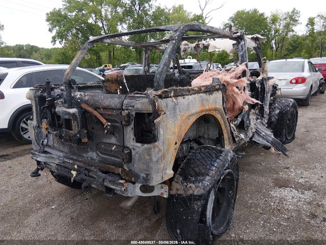 2019 Jeep Wrangler Unlimited Sahara მანქანა იყიდება აუქციონზე, vin: 1C4HJXEG0KW564889, აუქციონის ნომერი: 45049537