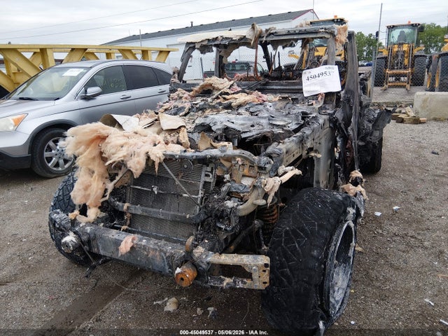 2019 Jeep Wrangler Unlimited Sahara მანქანა იყიდება აუქციონზე, vin: 1C4HJXEG0KW564889, აუქციონის ნომერი: 45049537