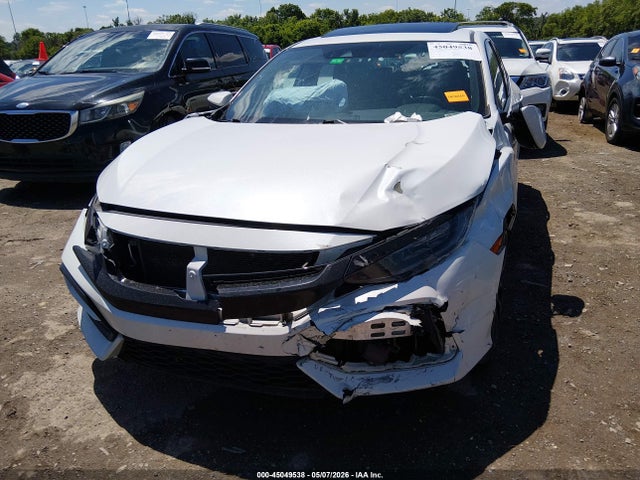 Aukcja sprzedaży 2021 Honda Civic Sport Touring, vin: SHHFK7G97MU203586, numer aukcji: 45049538