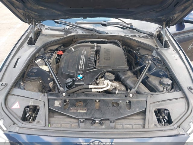 WBA5B1C51ED477580 BMW 535i