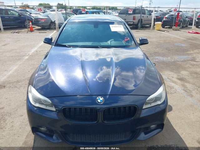WBA5B1C51ED477580 BMW 535i