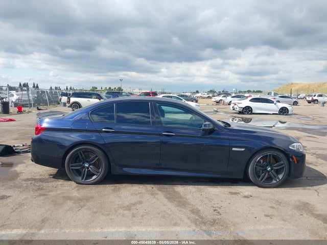 WBA5B1C51ED477580 BMW 535i