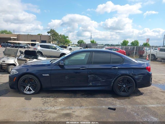 WBA5B1C51ED477580 BMW 535i