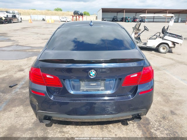 WBA5B1C51ED477580 BMW 535i