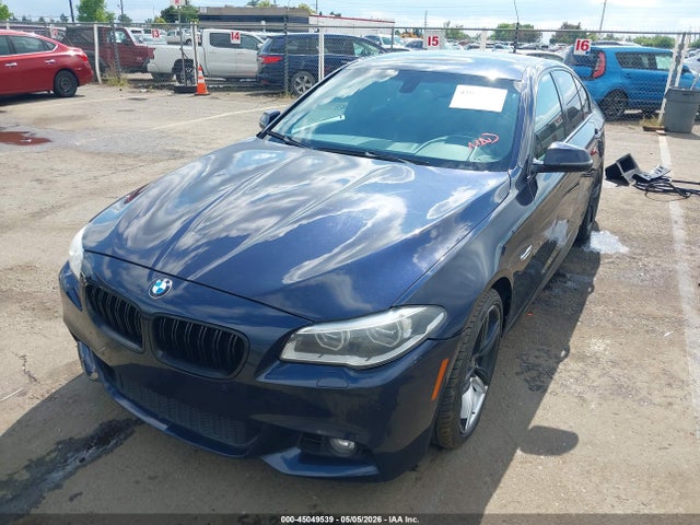 WBA5B1C51ED477580 BMW 535i