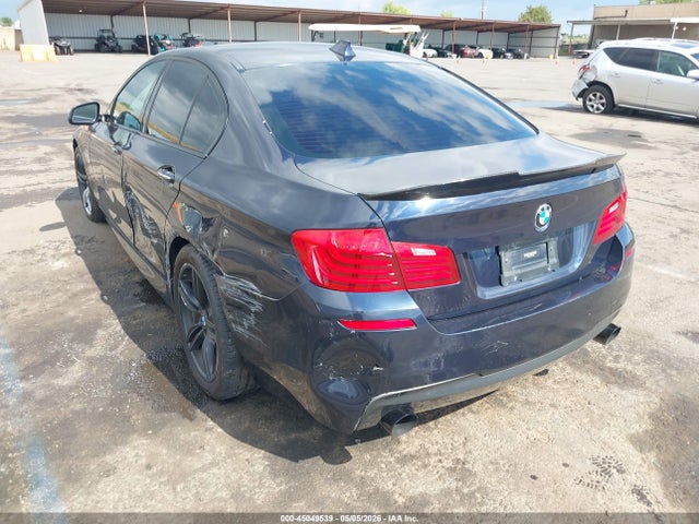 WBA5B1C51ED477580 BMW 535i