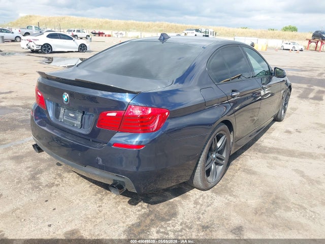 WBA5B1C51ED477580 BMW 535i