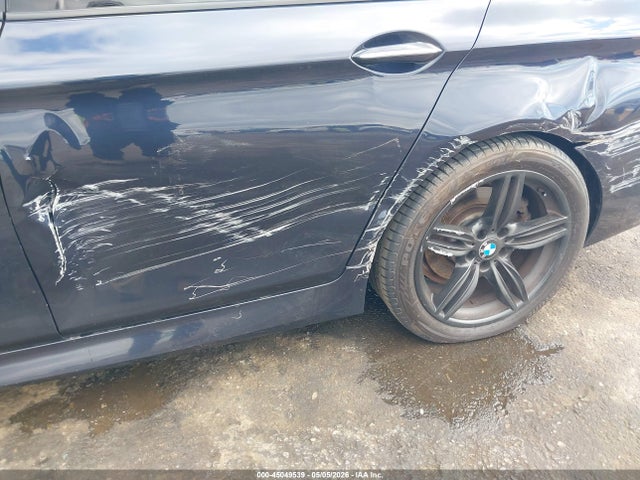 WBA5B1C51ED477580 BMW 535i