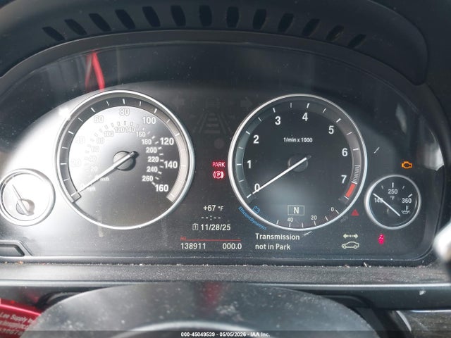 WBA5B1C51ED477580 BMW 535i