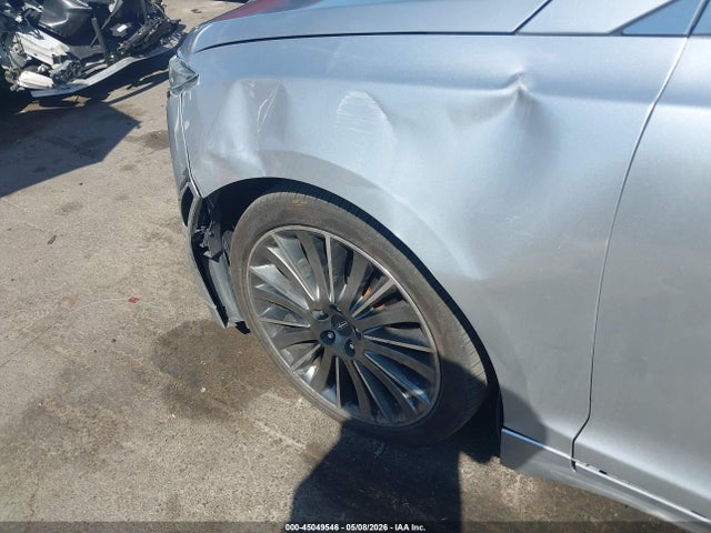 Aukcja sprzedaży 2013 Lincoln Mkz, vin: 3LN6L2JKXDR822299, numer aukcji: 45049546