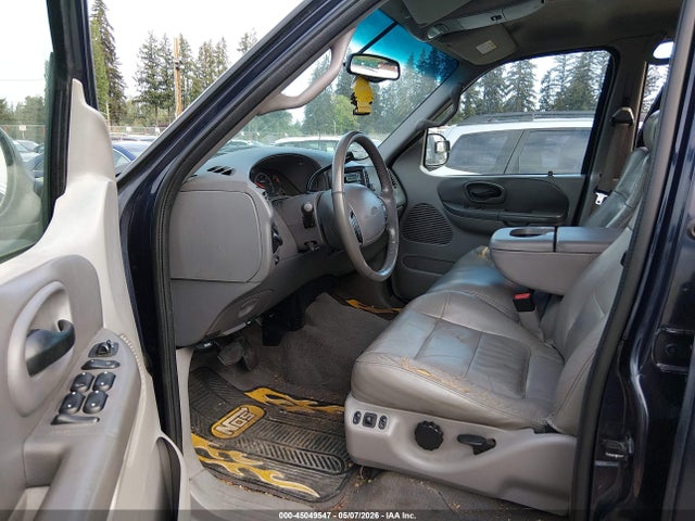 2001 Ford F-150 King Ranch Edition/lariat/xlt მანქანა იყიდება აუქციონზე, vin: 1FTRW08L01KC01231, აუქციონის ნომერი: 45049547