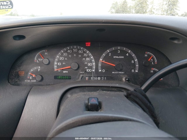 2001 Ford F-150 King Ranch Edition/lariat/xlt მანქანა იყიდება აუქციონზე, vin: 1FTRW08L01KC01231, აუქციონის ნომერი: 45049547