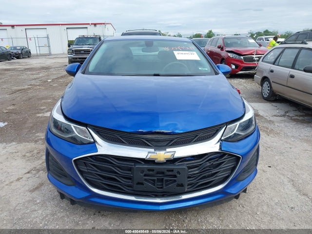 45049549 :رقم المزاد ، 1G1BE5SM4K7104114 vin ، 2019 Chevrolet Cruze Lt مزاد بيع