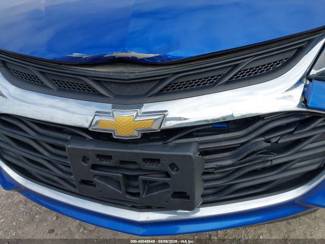 45049549 :رقم المزاد ، 1G1BE5SM4K7104114 vin ، 2019 Chevrolet Cruze Lt مزاد بيع