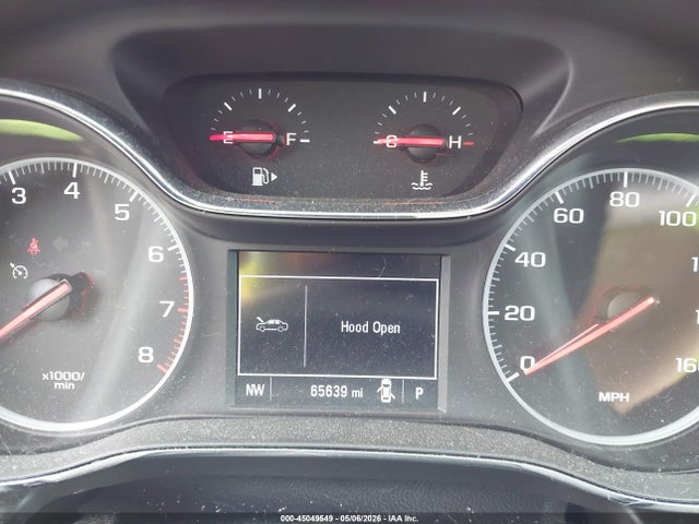 45049549 :رقم المزاد ، 1G1BE5SM4K7104114 vin ، 2019 Chevrolet Cruze Lt مزاد بيع