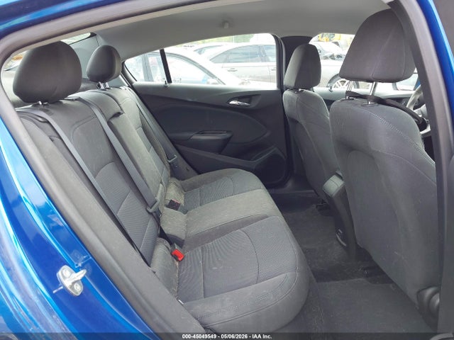 45049549 :رقم المزاد ، 1G1BE5SM4K7104114 vin ، 2019 Chevrolet Cruze Lt مزاد بيع