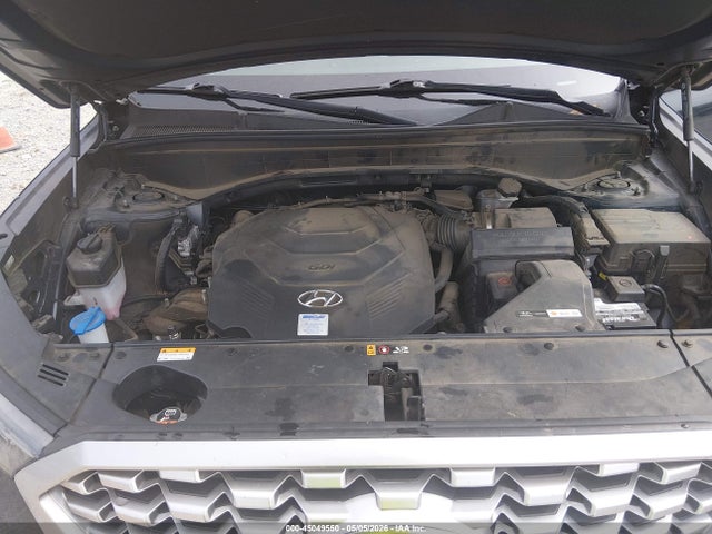 Продаж на аукціоні авто 2021 Hyundai Palisade Sel, vin: KM8R44HE4MU260222, номер лоту: 45049550