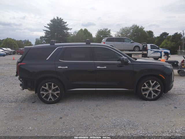 Продаж на аукціоні авто 2021 Hyundai Palisade Sel, vin: KM8R44HE4MU260222, номер лоту: 45049550