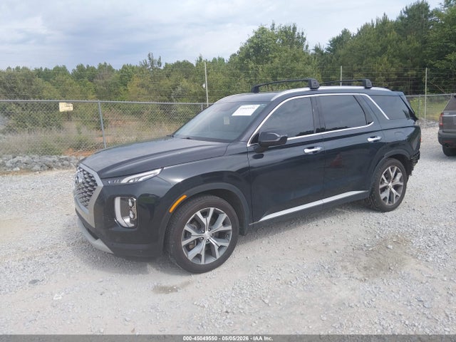 Продаж на аукціоні авто 2021 Hyundai Palisade Sel, vin: KM8R44HE4MU260222, номер лоту: 45049550