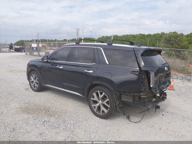 Продаж на аукціоні авто 2021 Hyundai Palisade Sel, vin: KM8R44HE4MU260222, номер лоту: 45049550