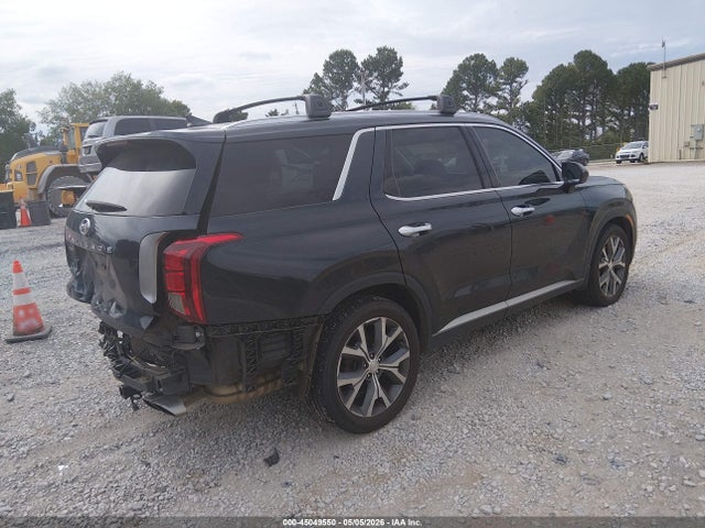 Продаж на аукціоні авто 2021 Hyundai Palisade Sel, vin: KM8R44HE4MU260222, номер лоту: 45049550