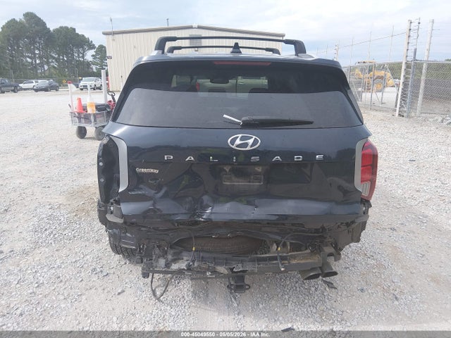 Продаж на аукціоні авто 2021 Hyundai Palisade Sel, vin: KM8R44HE4MU260222, номер лоту: 45049550