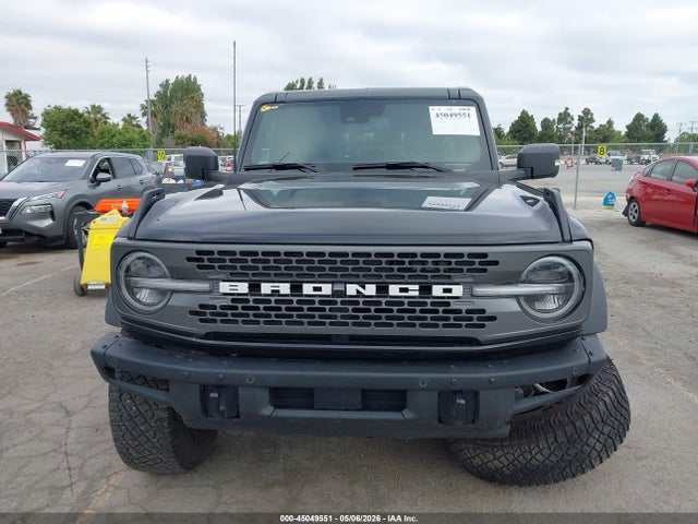 Ford Bronco Badlands 2024 1FMEE9BP6RLA77758 Image 12