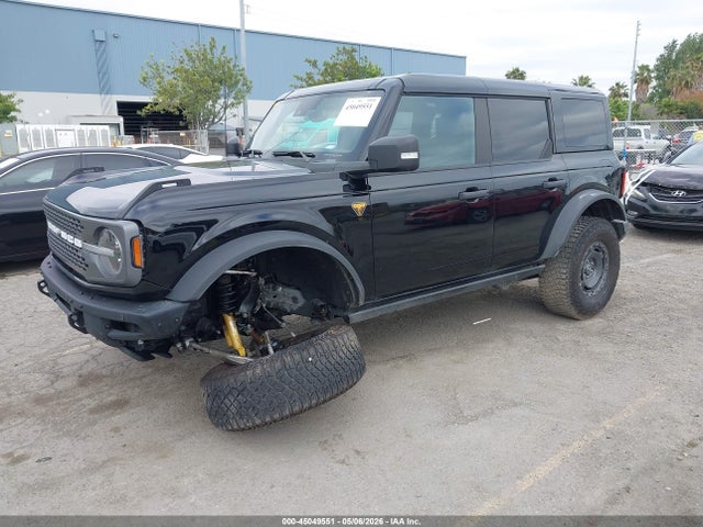 Ford Bronco Badlands 2024 1FMEE9BP6RLA77758 Image 2