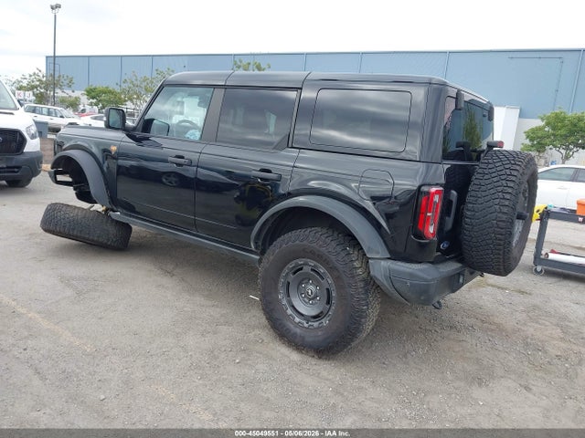 Ford Bronco Badlands 2024 1FMEE9BP6RLA77758 Image 3