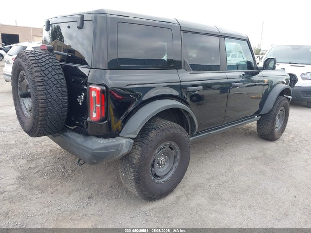 Ford Bronco Badlands 2024 1FMEE9BP6RLA77758 Image 4