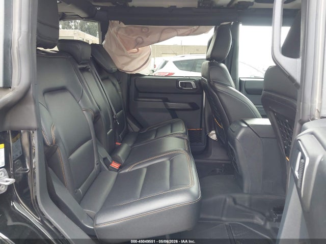 Ford Bronco Badlands 2024 1FMEE9BP6RLA77758 Image 8