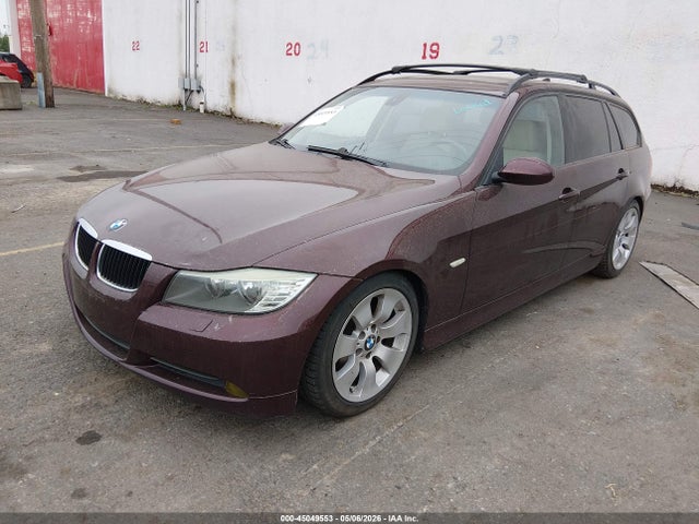 Продажа на аукционе авто 2007 Bmw 328i, vin: WBAVS13597FX16316, номер лота: 45049553
