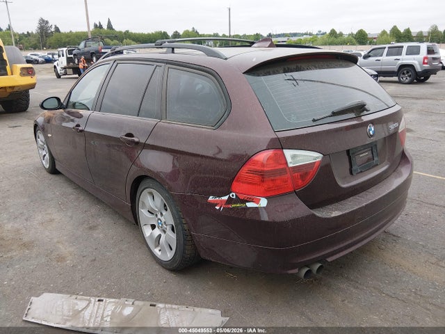 Продажа на аукционе авто 2007 Bmw 328i, vin: WBAVS13597FX16316, номер лота: 45049553