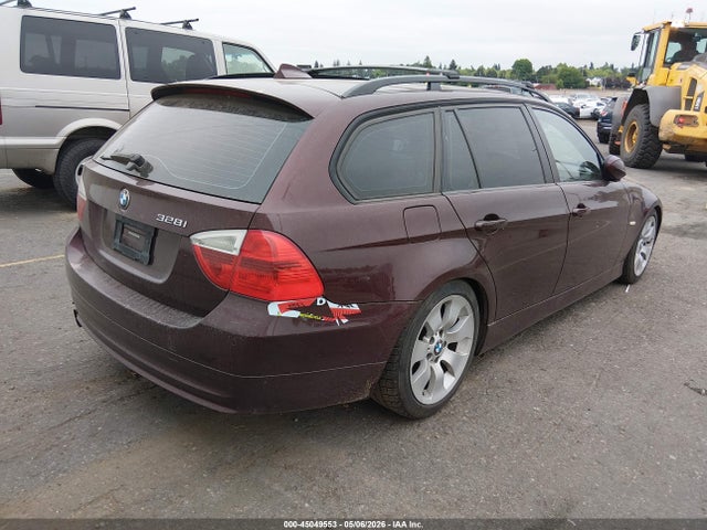 Продажа на аукционе авто 2007 Bmw 328i, vin: WBAVS13597FX16316, номер лота: 45049553
