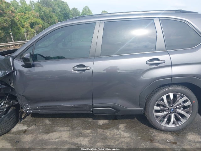 Aukcja sprzedaży 2026 Subaru Forester Touring, vin: 4S4SLDT65T3057669, numer aukcji: 45049555