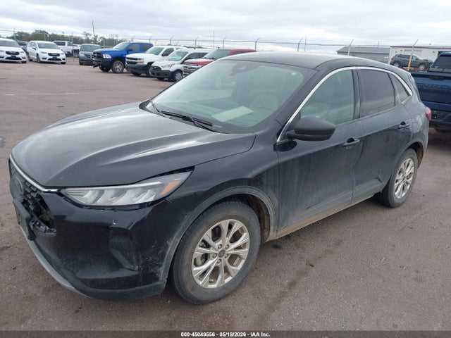 2023 Ford Escape Active მანქანა იყიდება აუქციონზე, vin: 1FMCU0GN9PUB04875, აუქციონის ნომერი: 45049556