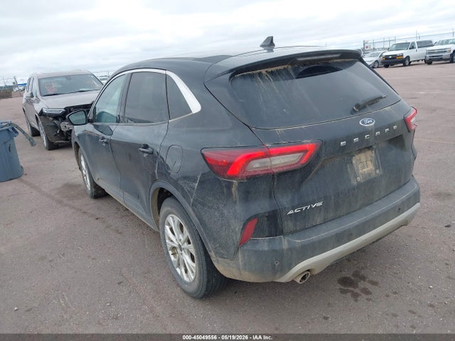 2023 Ford Escape Active მანქანა იყიდება აუქციონზე, vin: 1FMCU0GN9PUB04875, აუქციონის ნომერი: 45049556