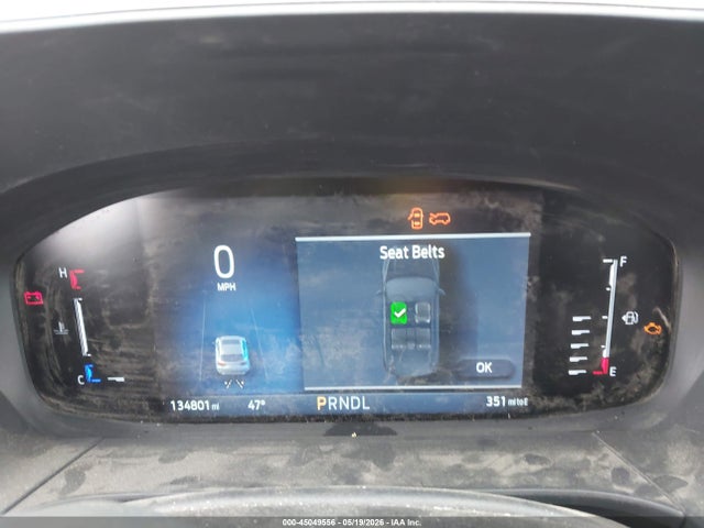 2023 Ford Escape Active მანქანა იყიდება აუქციონზე, vin: 1FMCU0GN9PUB04875, აუქციონის ნომერი: 45049556
