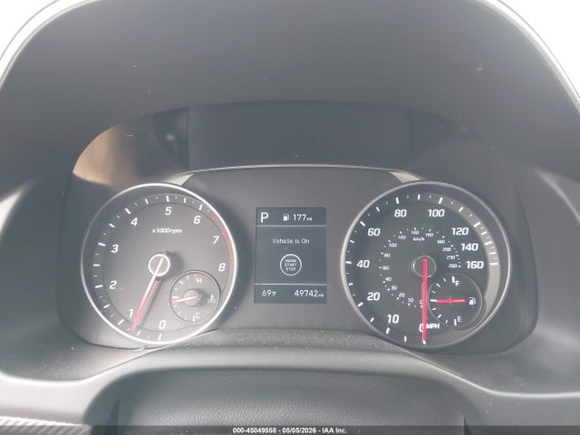 Продажа на аукционе авто 2019 Hyundai Elantra Sport, vin: KMHD04LB4KU861310, номер лота: 45049558