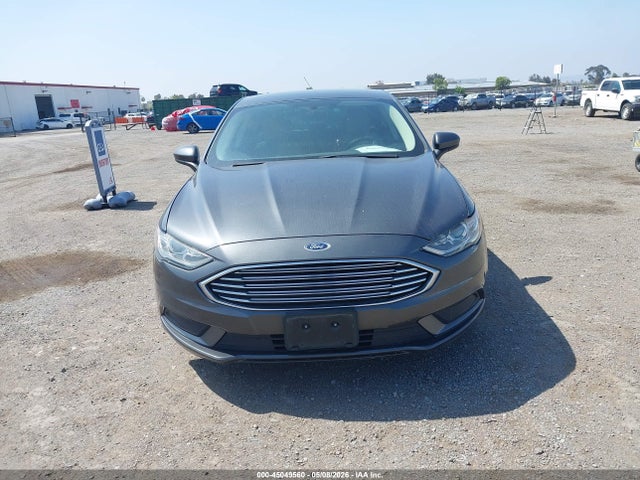Ford Fusion Hybrid S 2018 3FA6P0UU4JR254580 Image 12