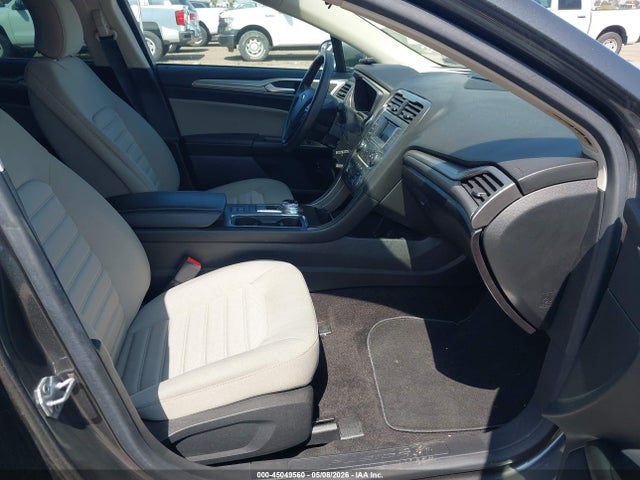 Ford Fusion Hybrid S 2018 3FA6P0UU4JR254580 Image 5