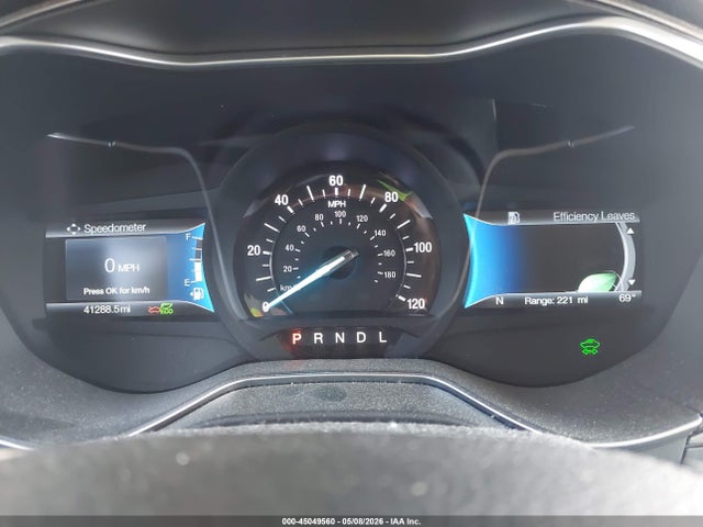 Ford Fusion Hybrid S 2018 3FA6P0UU4JR254580 Image 7