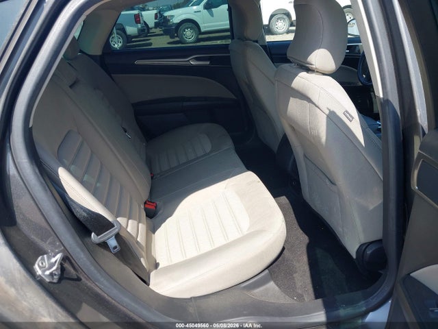 Ford Fusion Hybrid S 2018 3FA6P0UU4JR254580 Image 8