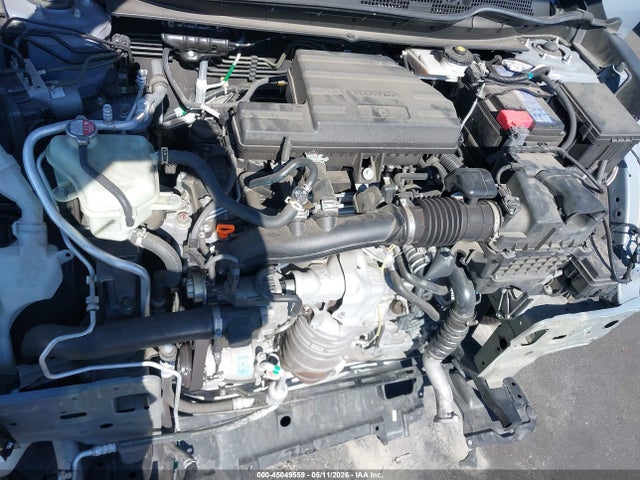 7FARW1H89NE000436 Honda Cr-v 2wd Ex-l
