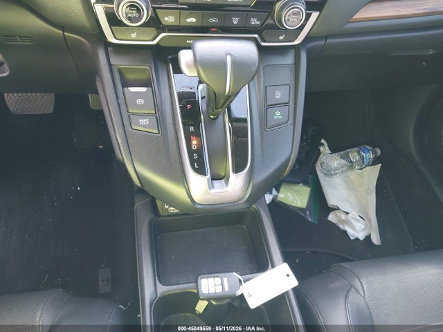 7FARW1H89NE000436 Honda Cr-v 2wd Ex-l