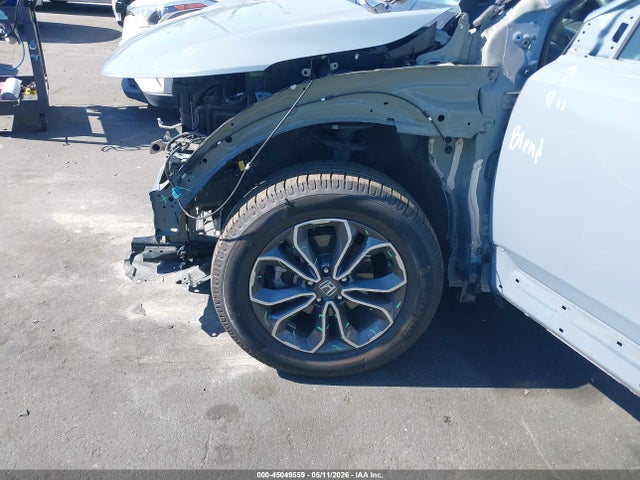 7FARW1H89NE000436 Honda Cr-v 2wd Ex-l