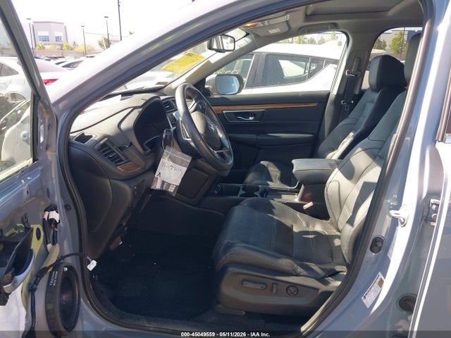7FARW1H89NE000436 Honda Cr-v 2wd Ex-l