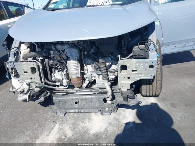 7FARW1H89NE000436 Honda Cr-v 2wd Ex-l
