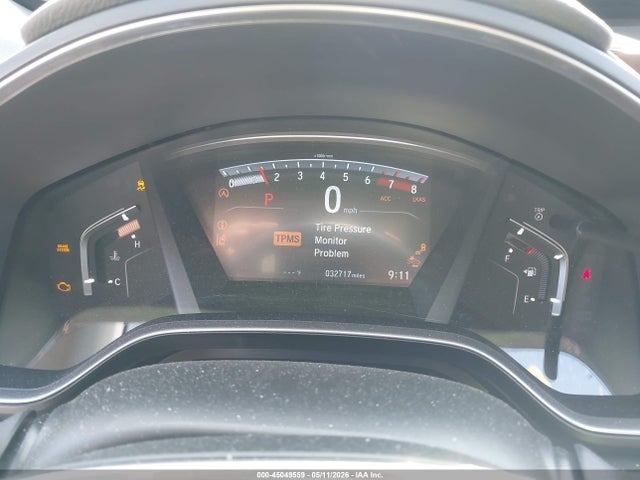 7FARW1H89NE000436 Honda Cr-v 2wd Ex-l