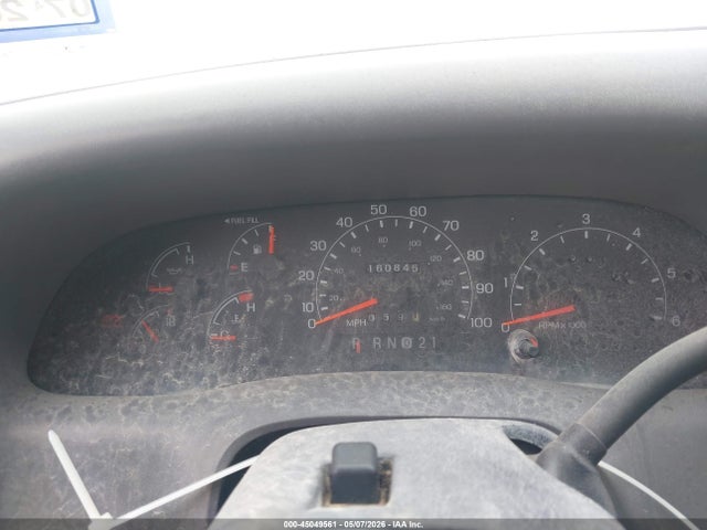 Продажа на аукционе авто 2001 Ford F-250 Xl/xlt, vin: 1FTNF20L51EC69674, номер лота: 45049561